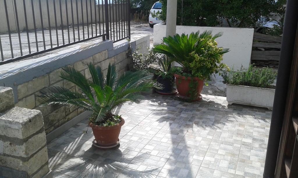 IL Pergolato Villa Matera Bagian luar foto