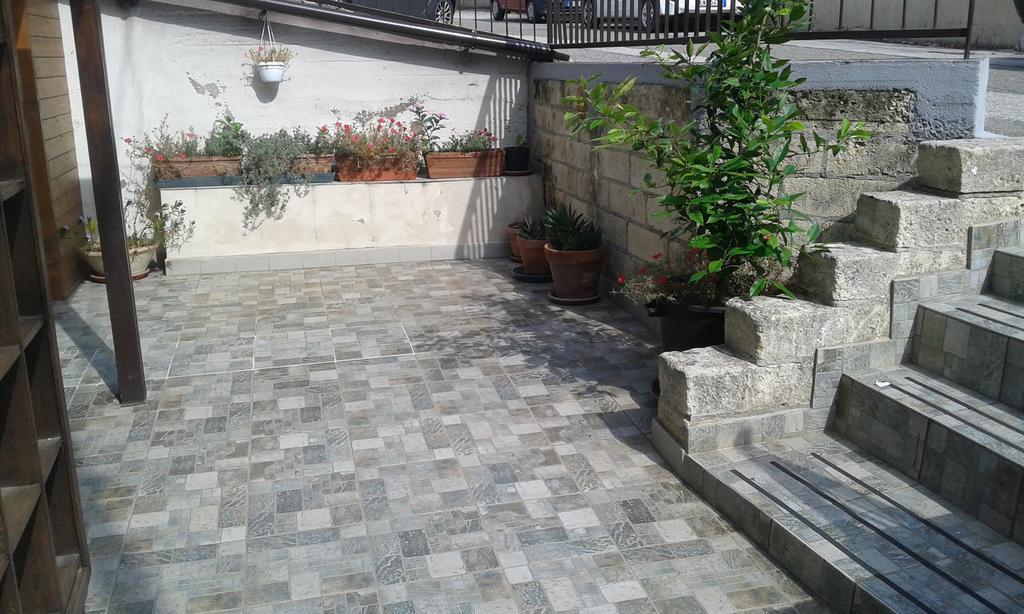 IL Pergolato Villa Matera Bagian luar foto