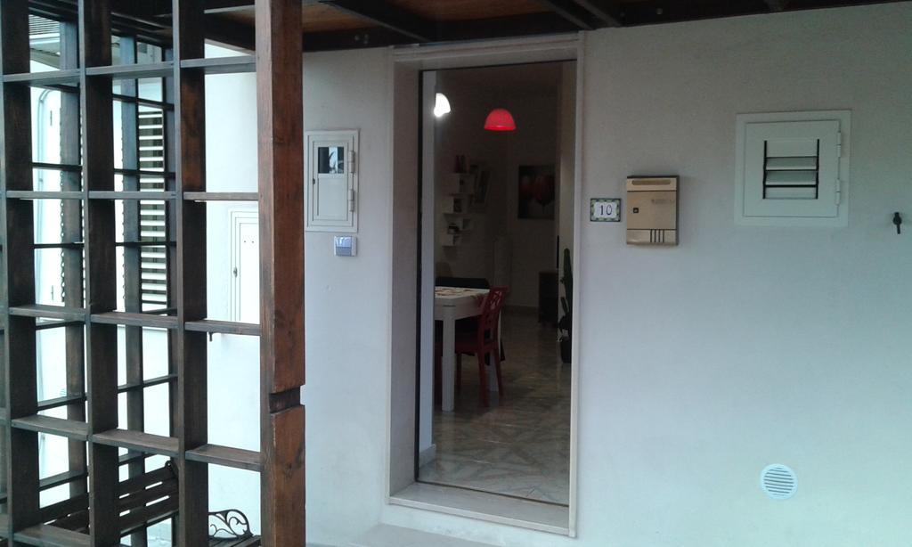 IL Pergolato Villa Matera Bagian luar foto