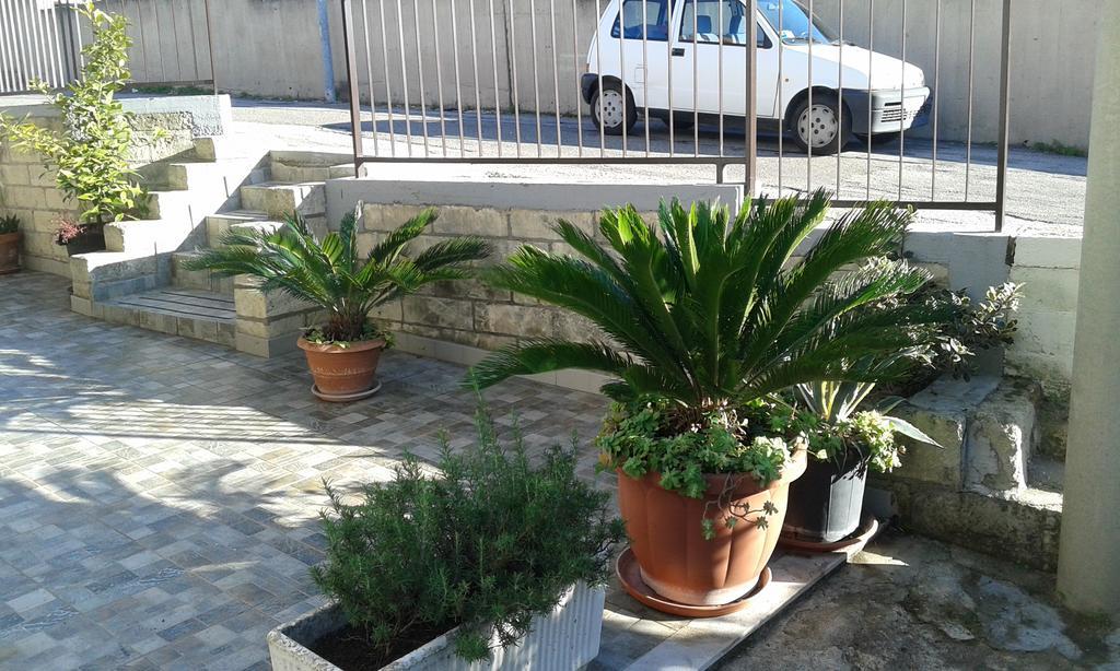 IL Pergolato Villa Matera Bagian luar foto