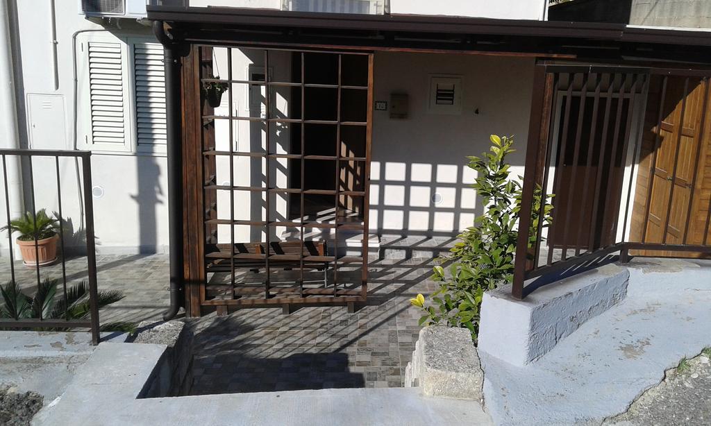 IL Pergolato Villa Matera Bagian luar foto