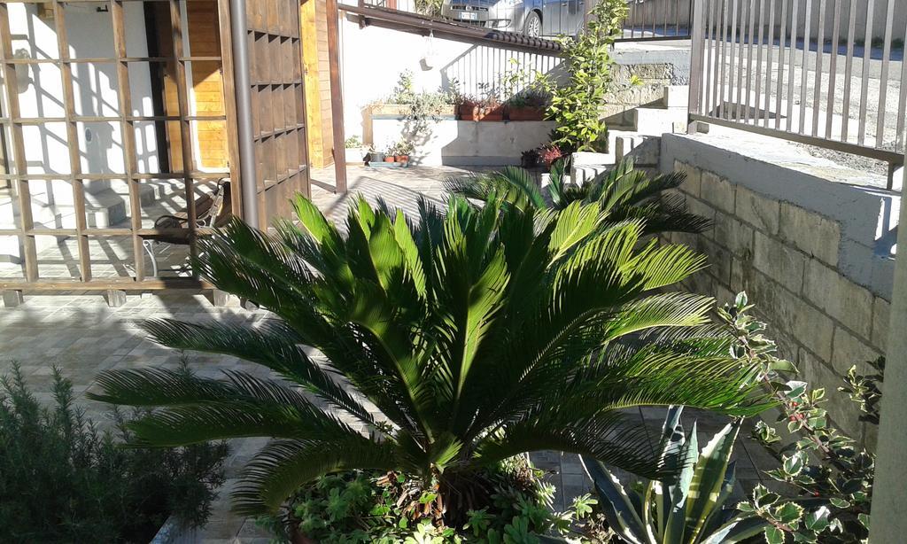IL Pergolato Villa Matera Bagian luar foto