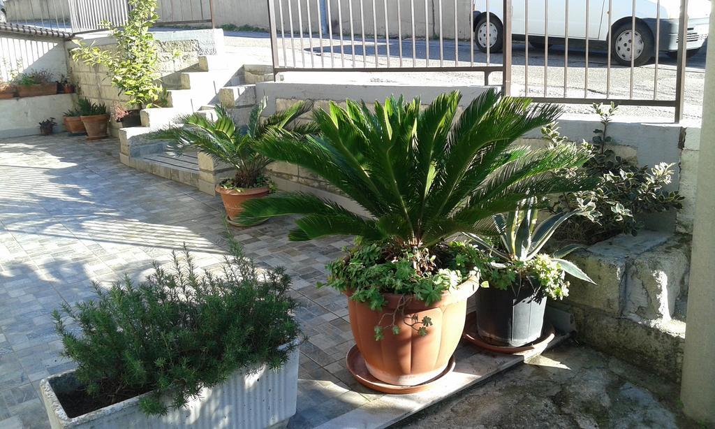 IL Pergolato Villa Matera Bagian luar foto